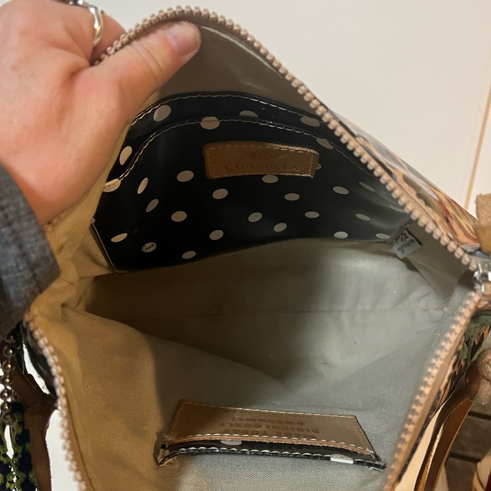 Consuela Downtown Crossbody - Picture 8 of 12